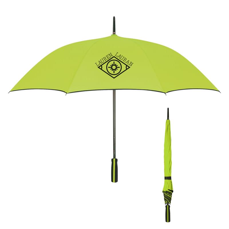 48" Racer Arc Umbrella