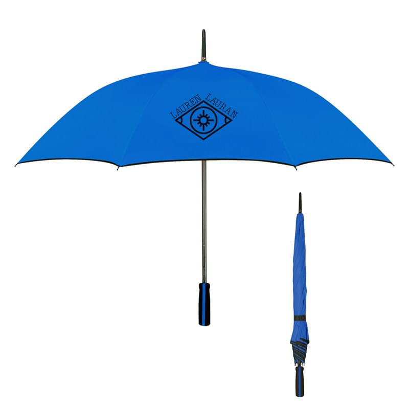 48" Racer Arc Umbrella