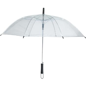 46" Arc Clear Umbrella