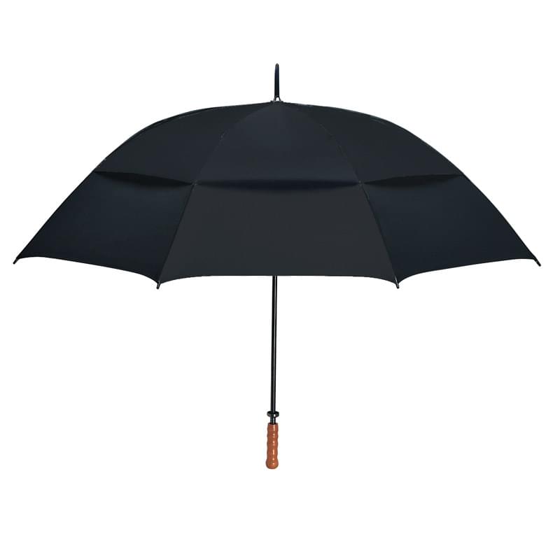 68" Arc Vented, Windproof Umbrella