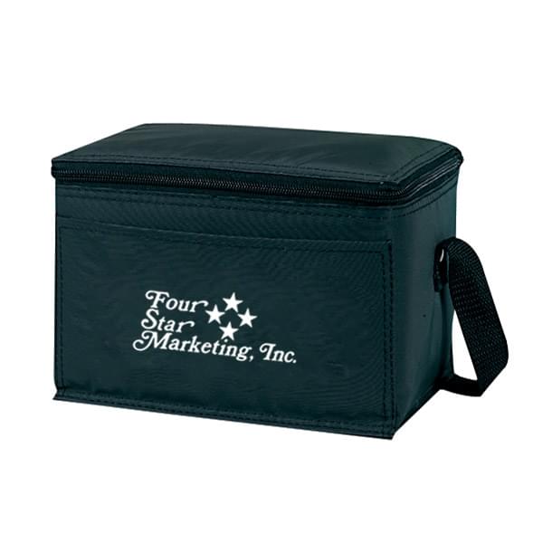 Insulated 6 pack Cooler