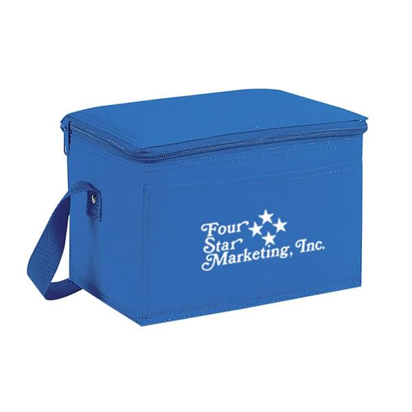 Insulated 6 pack Cooler