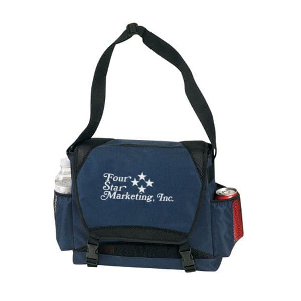 Sport Messenger Brief Bag