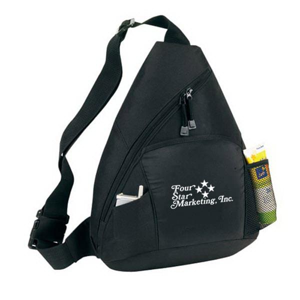 Convenient Sling Backpack
