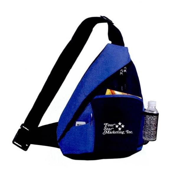 Convenient Sling Backpack