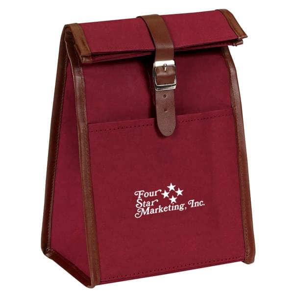 Classic Roll Top Lunch Bag