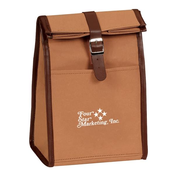 Classic Roll Top Lunch Bag
