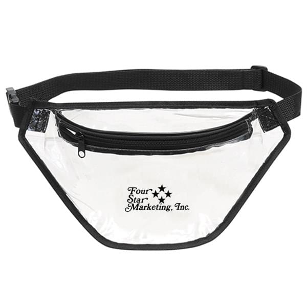 Clear Fanny Pack