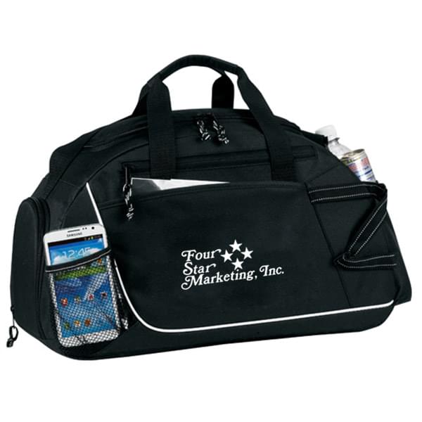 Techno Sportive Duffle Bag