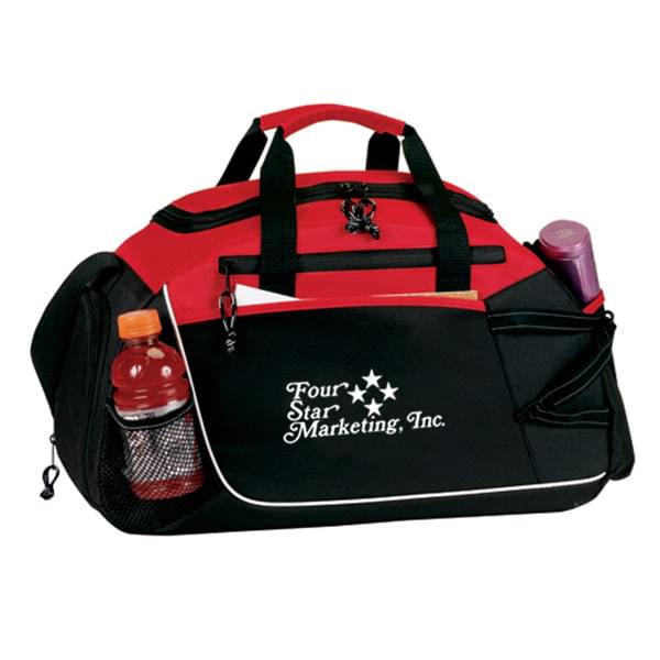 Techno Sportive Duffle Bag