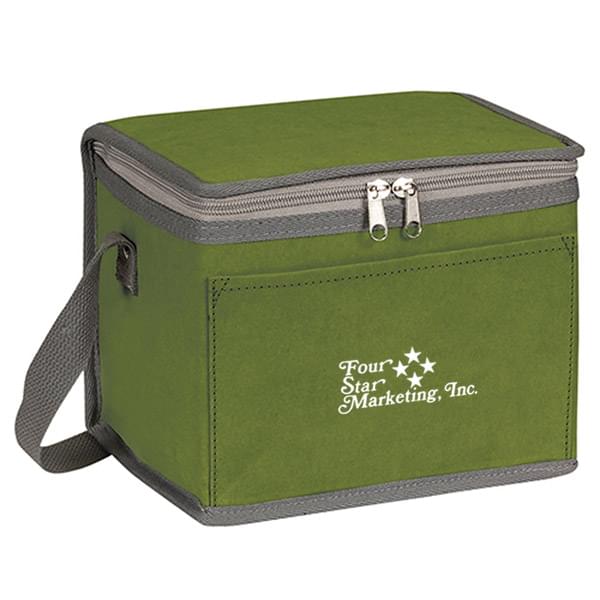 Classic Insulated 6 Pack Cooler