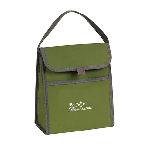 Signature Insulated Lunch Bag