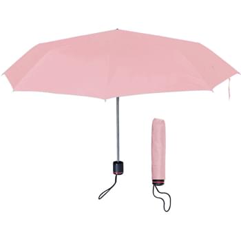 43" Arc Super-Mini Telescopic Folding Umbrella