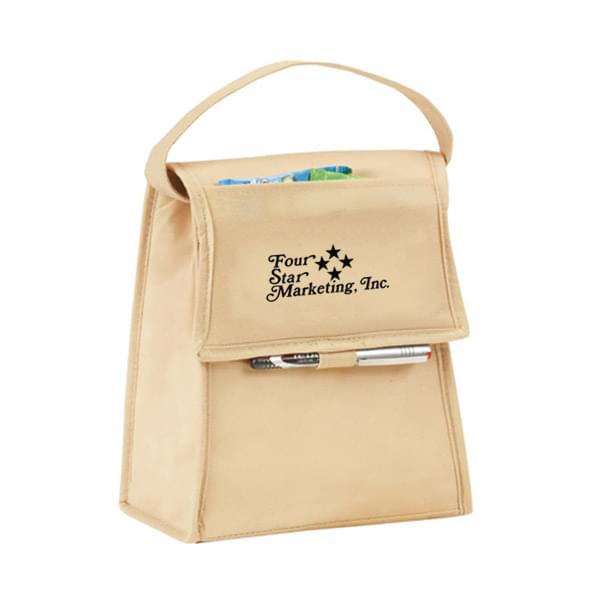 Vivid Foldable Insulated Lunch Bag