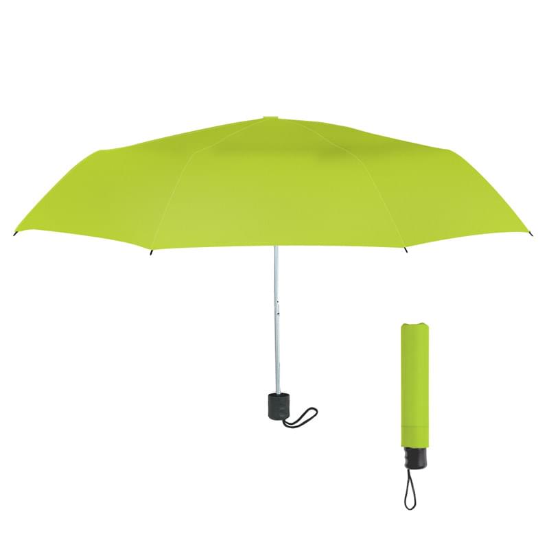 42" Arc Budget Telescopic Umbrella