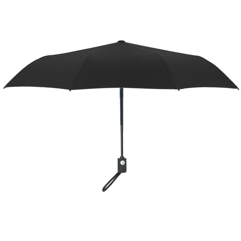 43" Arc Telescopic Folding Automatic Open And Close Umbrella