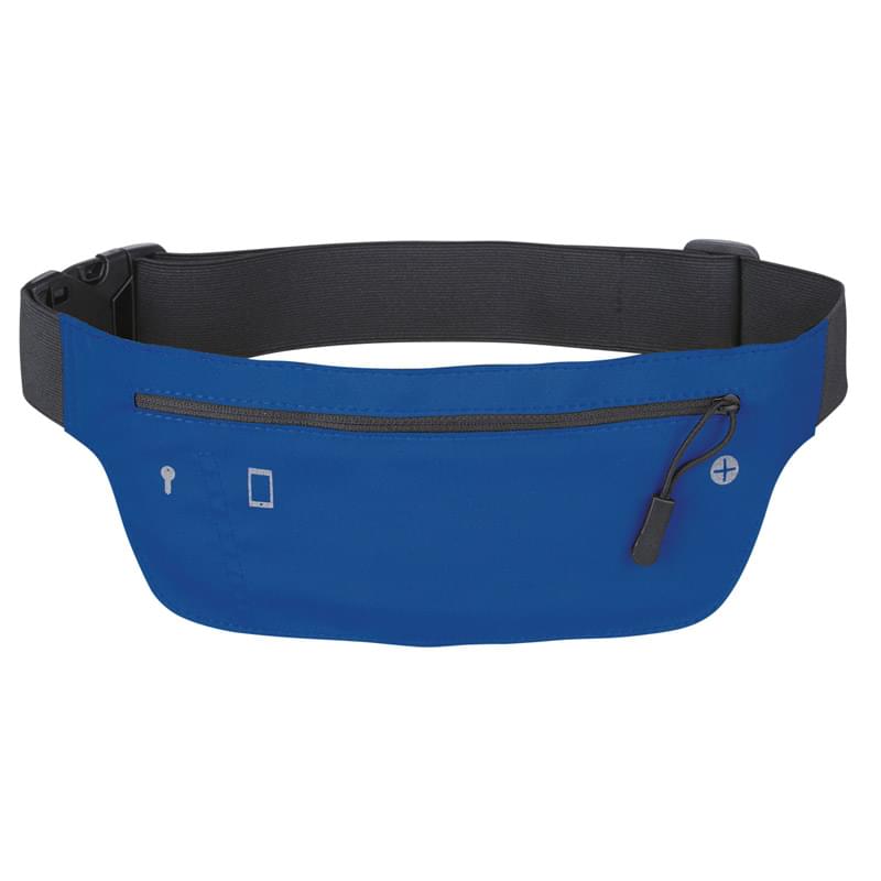 Lycra Running Belt Fanny Pack