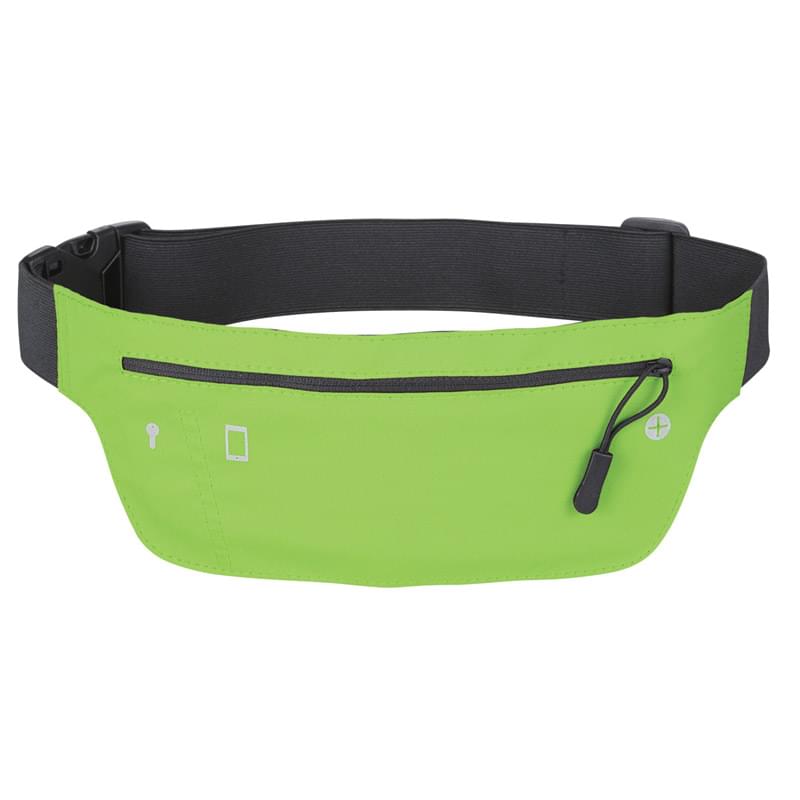 Lycra Running Belt Fanny Pack