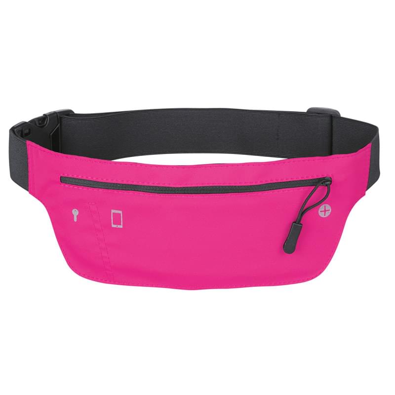 Lycra Running Belt Fanny Pack