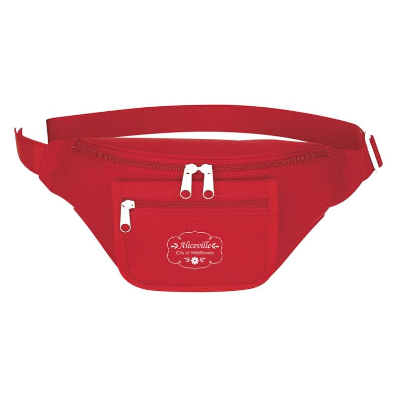 Fanny Pack With Organizer