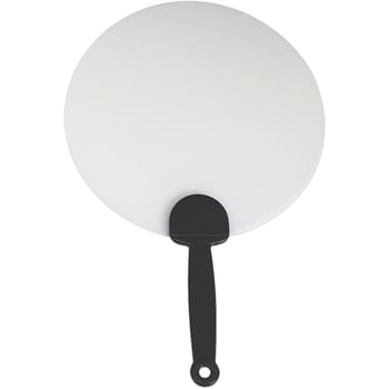 Plastic Hand Fan