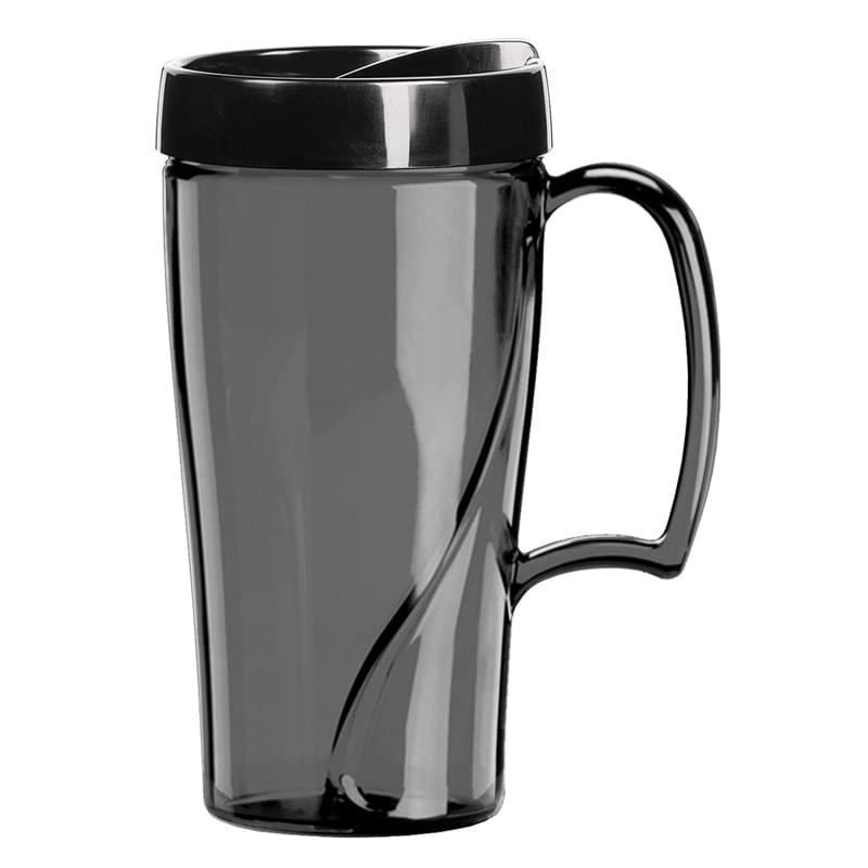 16 Oz. Arrondi Travel Mug