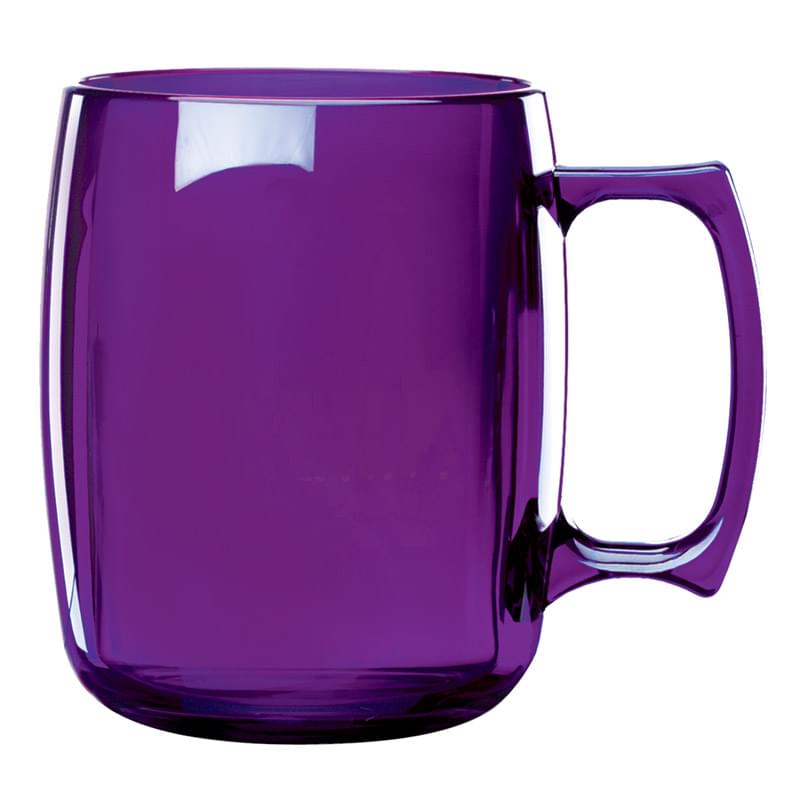 14 Oz. Courier Mug