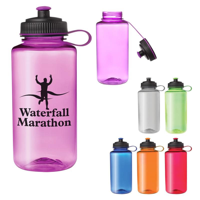 33 Oz. Tritan Luma Bottle