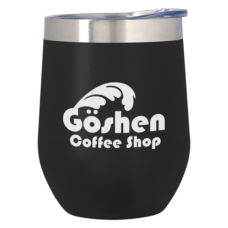 12 Oz. Vinay Stemless Wine Glass