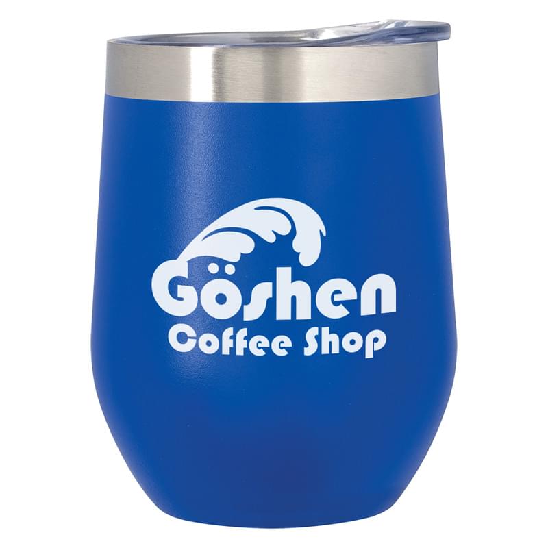 12 Oz. Vinay Stemless Wine Glass