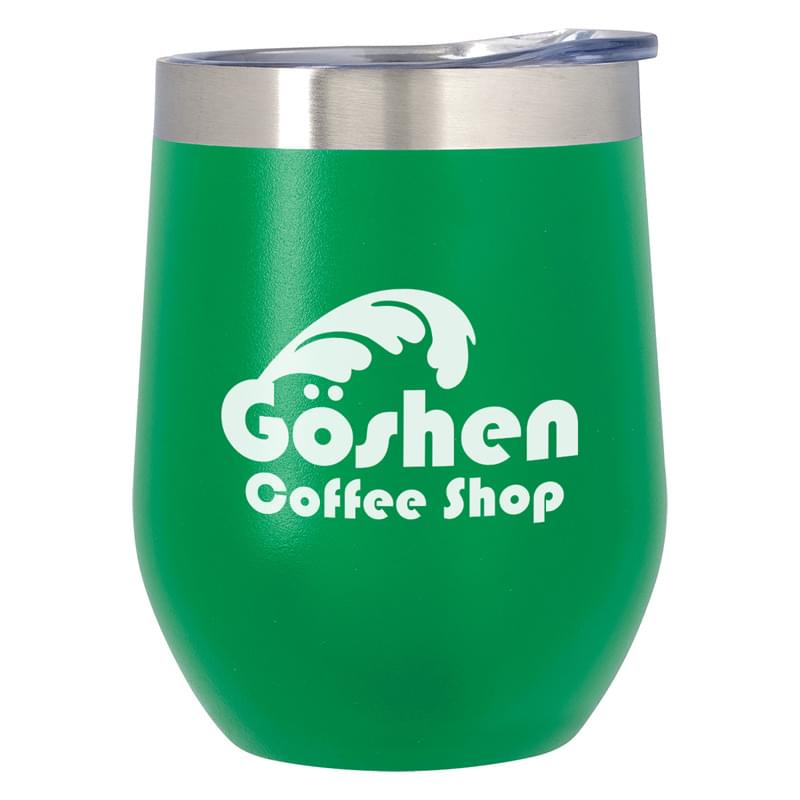 12 Oz. Vinay Stemless Wine Glass