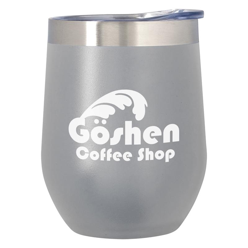 12 Oz. Vinay Stemless Wine Glass