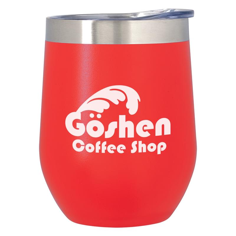 12 Oz. Vinay Stemless Wine Glass