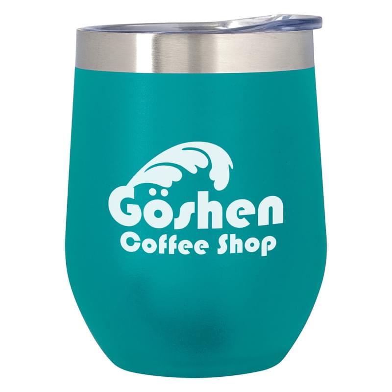 12 Oz. Vinay Stemless Wine Glass