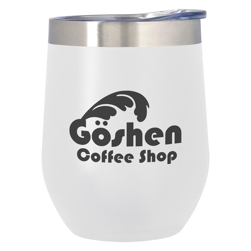 12 Oz. Vinay Stemless Wine Glass