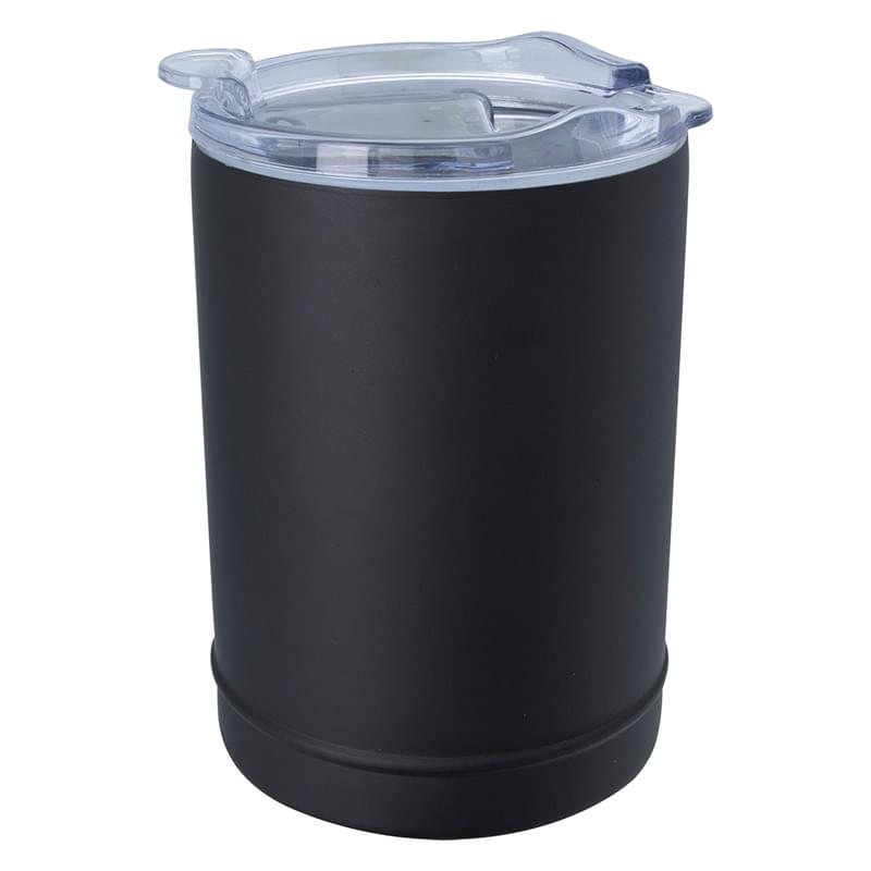 2-In-1 Copper Insulated Beverage Holder And Tumbler