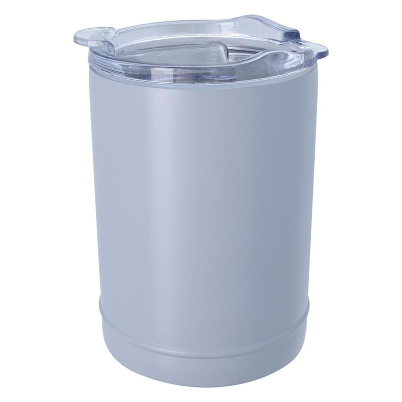 2-In-1 Copper Insulated Beverage Holder And Tumbler