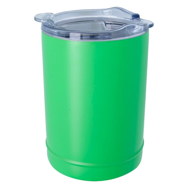 2-In-1 Copper Insulated Beverage Holder And Tumbler