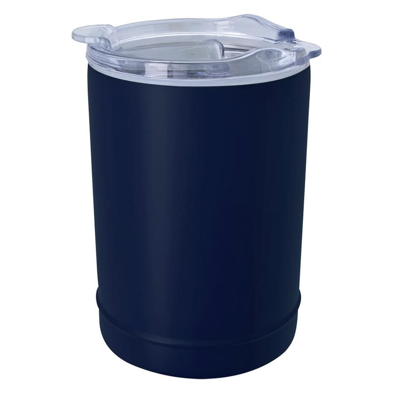 2-In-1 Copper Insulated Beverage Holder And Tumbler