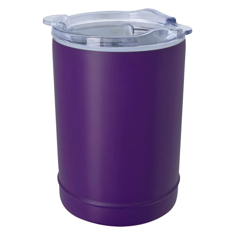 2-In-1 Copper Insulated Beverage Holder And Tumbler