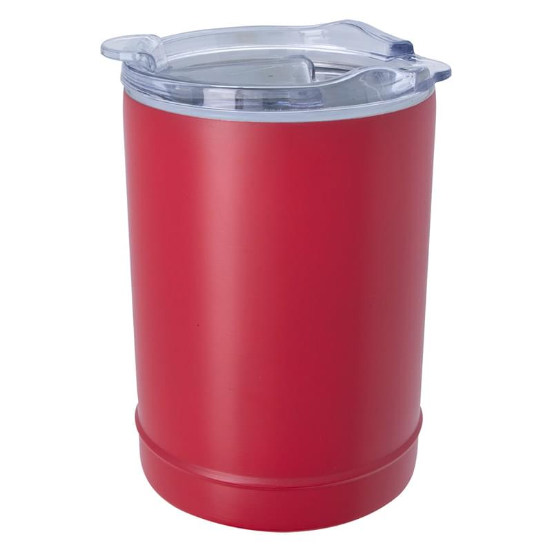 2-In-1 Copper Insulated Beverage Holder And Tumbler