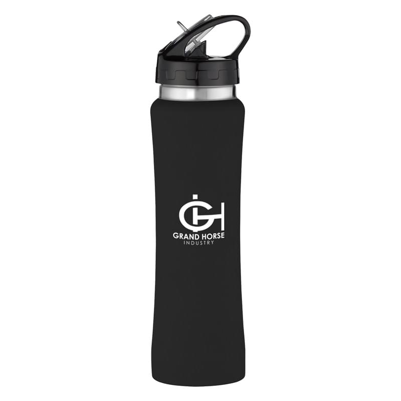 25 Oz. Stainless Steel Hampton Bottle