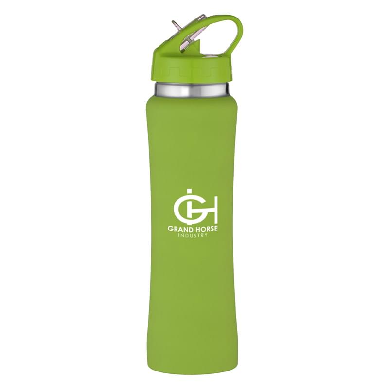 25 Oz. Stainless Steel Hampton Bottle