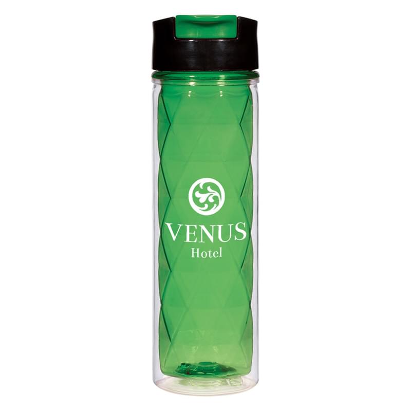 28 Oz. Tritana Gemstone Bottle