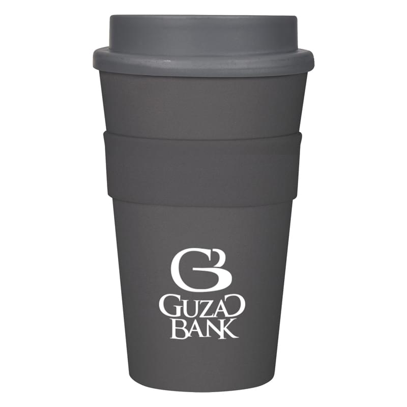 16 Oz. Travel Tumbler