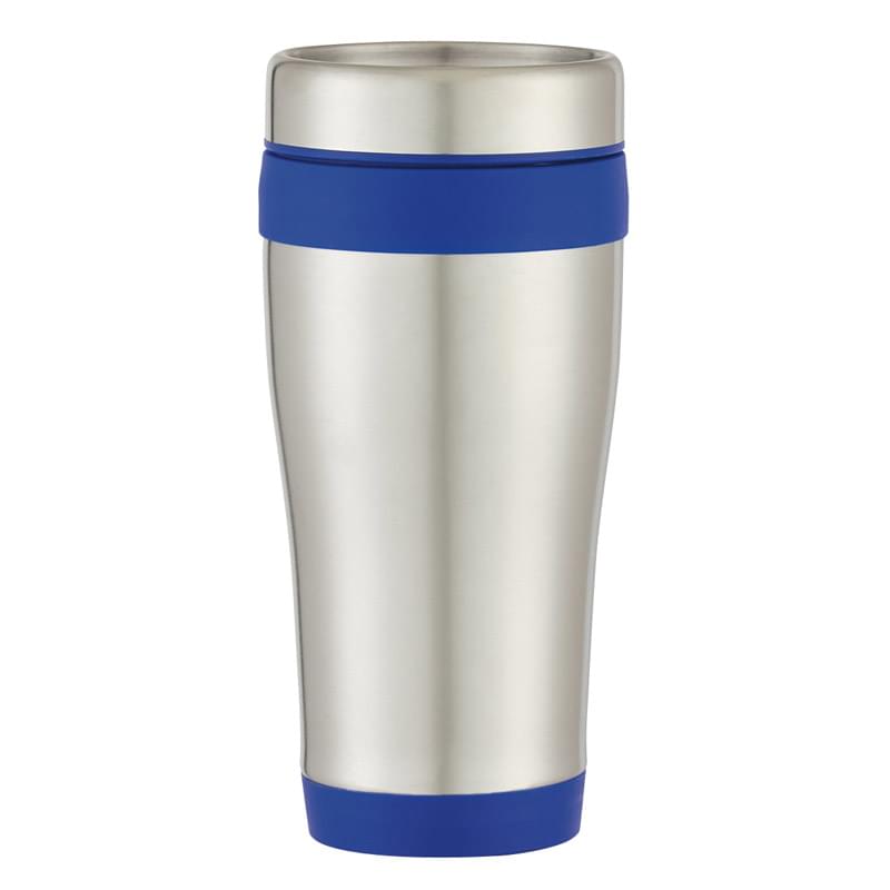 15 Oz. Stainless Steel Aspen Tumbler