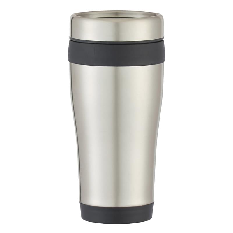 15 Oz. Stainless Steel Aspen Tumbler