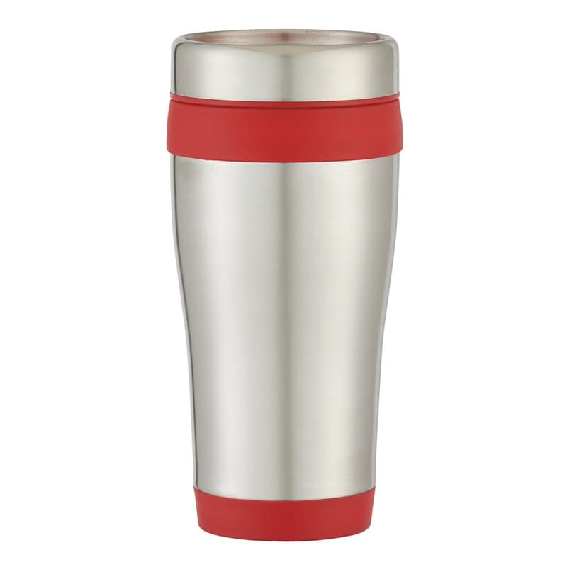 15 Oz. Stainless Steel Aspen Tumbler