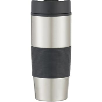 18 Oz. Stainless Steel Gripper Bottle