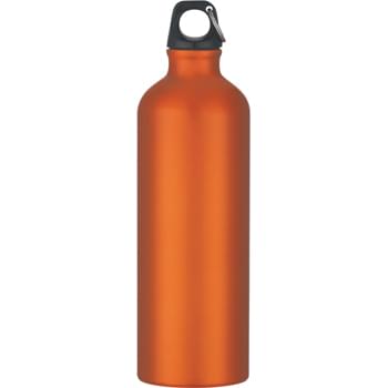 25 Oz. Aluminum Bike Bottle